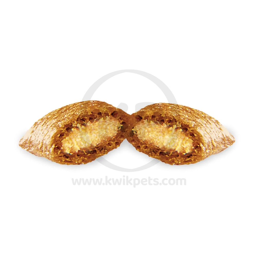 Food of Temptations Classics Crunchy & Soft Adult Cat Treats Tasty Chicken 30-oz 