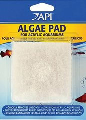 API Algae Pad for Acrylic Aquariums