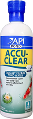 API Pond Accu-Clear Aquarium Water Clarifier 16-oz