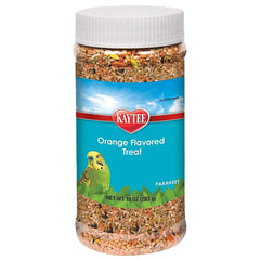 Kaytee Orange Flavored Parakeet Bird Treat 10-oz