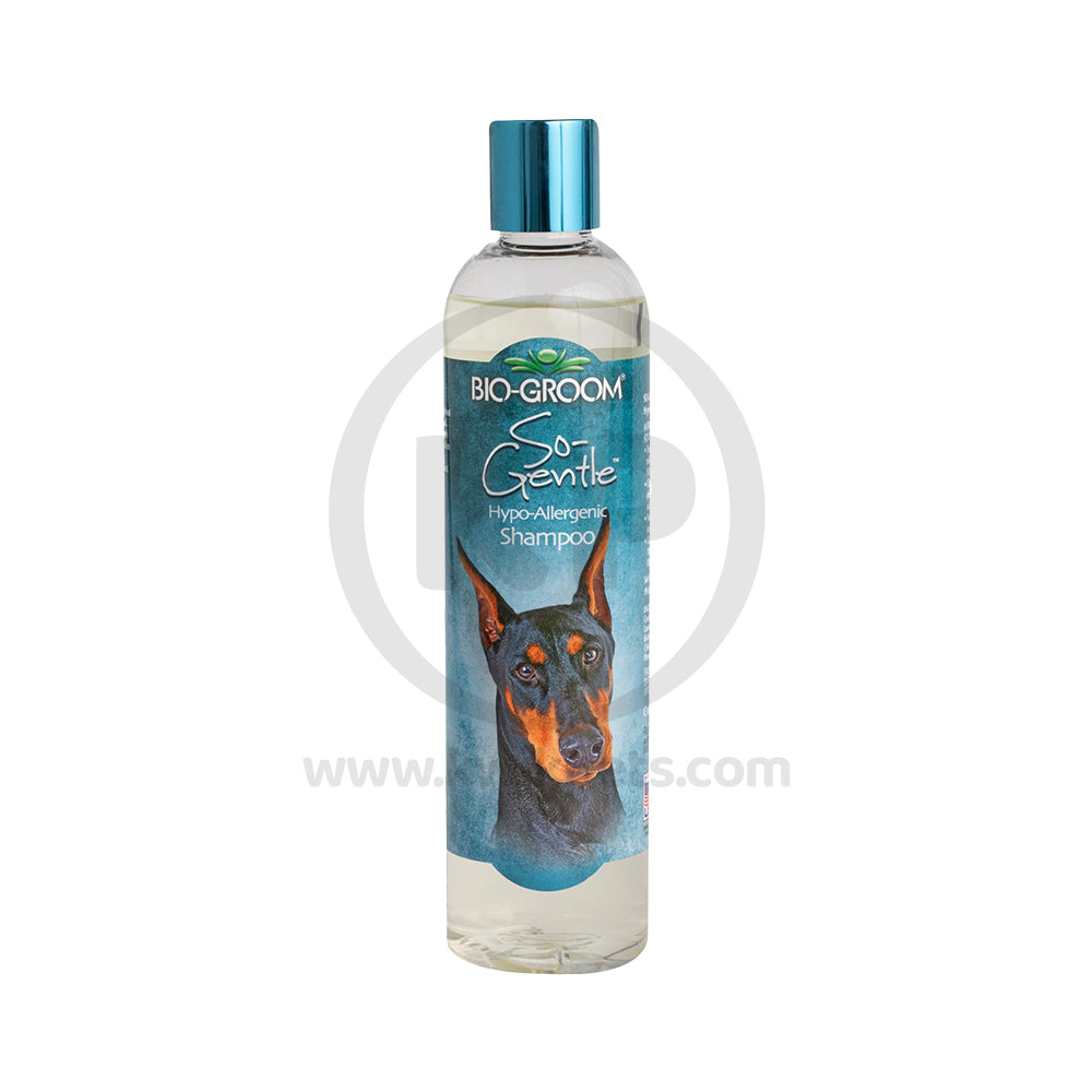 Bio-Groom So-Gentle Hypo-Allergenic Dog Shampoo 12-oz, Kwik Pets