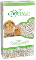 Carefresh Complete Comfort White Paper Bedding for Small Animals 23 Liter