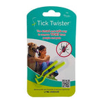 Front of Tick Twister Small & Large Tick Remover Set Pack