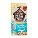 Front of Tiny Friends Farm Charlie Chinchilla Tasty Mix Dry Food 2-lb