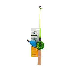 OurPets Cosmic Catnip Teaser Go Fish! Cat Toy