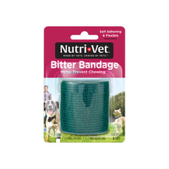 Nutri-Vet 2 inches Assorted Bitter Bandage
