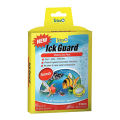 Tetra Ick Guard Tablets 8 Count 1.38-oz