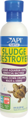 API Turtle Sludge Destroyer Aquarium Cleaner 8-oz