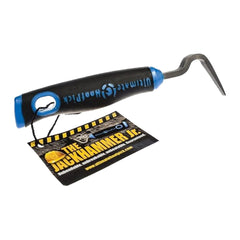 Jack hammer Ultimate Hoofpick Jr Blue/blk 6.5