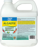 Front of API Pond AlgaeFix Algae Control Solution 64-oz