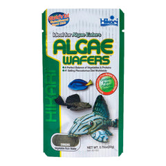 Hikari USA Rapidly Sinking Algae Wafers Fish Food 0.7-oz