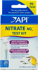API Nitrate Test Kit for Freshwater & Saltwater Aquarium 90 Count