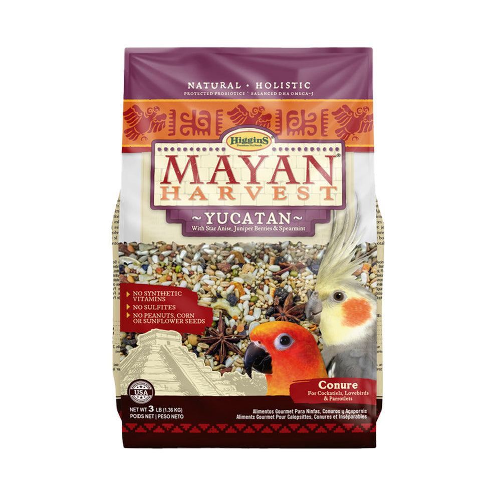 Higgins Pet Bird Food