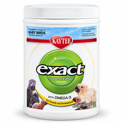 Kaytee Exact Handfeeding Formula for Baby Birds 18-oz