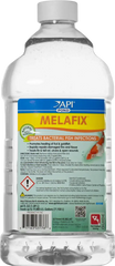 API Pond Melafix Anti-Bacterial Pond Fish Remedy 64-oz