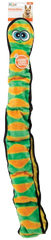 Outward Hound Invincibles Dog Toy Snake Ginormous XXL