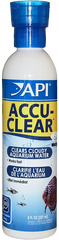 API Accu-Clear Aquarium Water Clarifier 8-oz