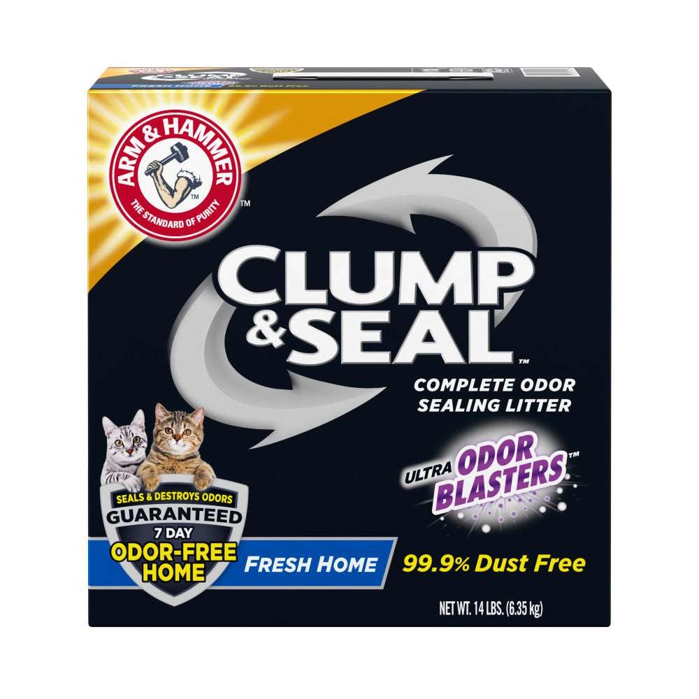 Arm & Hammer Complete Odor Sealing Cat Litter