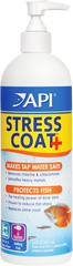 API Stress Coat Remedy with Pump 16-oz