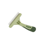 Front of Coastal Safari Dog Single Row Undercoat Rake