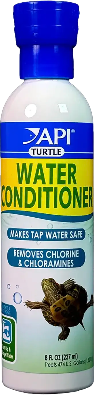 API Turtle Water Conditioner 8-oz