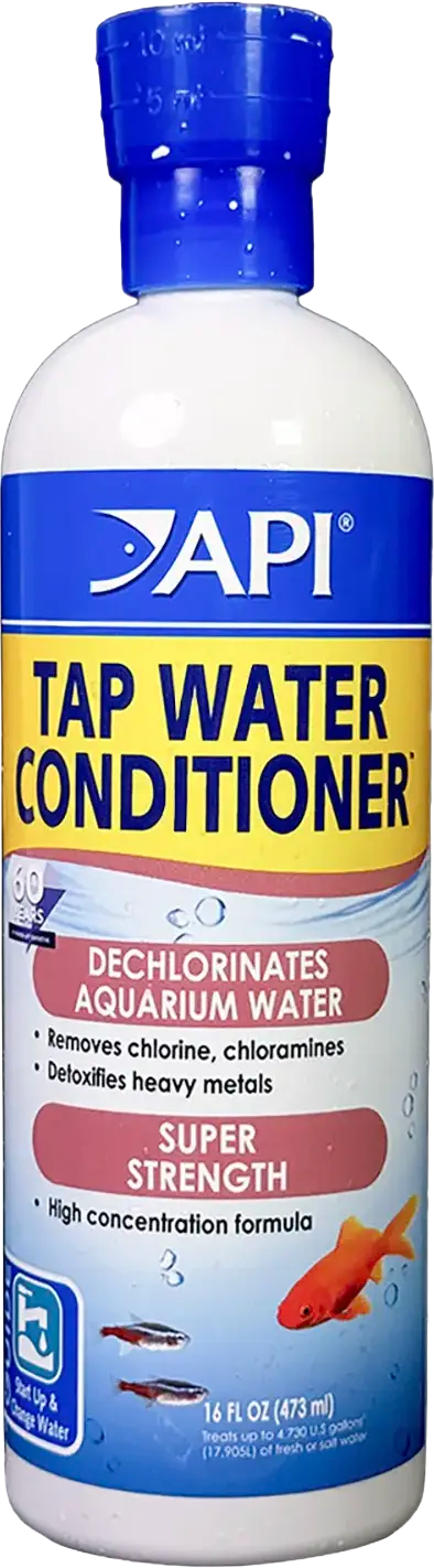 Front of API Tap Water Conditioner 16-oz