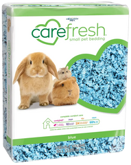 Carefresh Complete Comfort Blue Paper Bedding for Small Animals 50 Liters