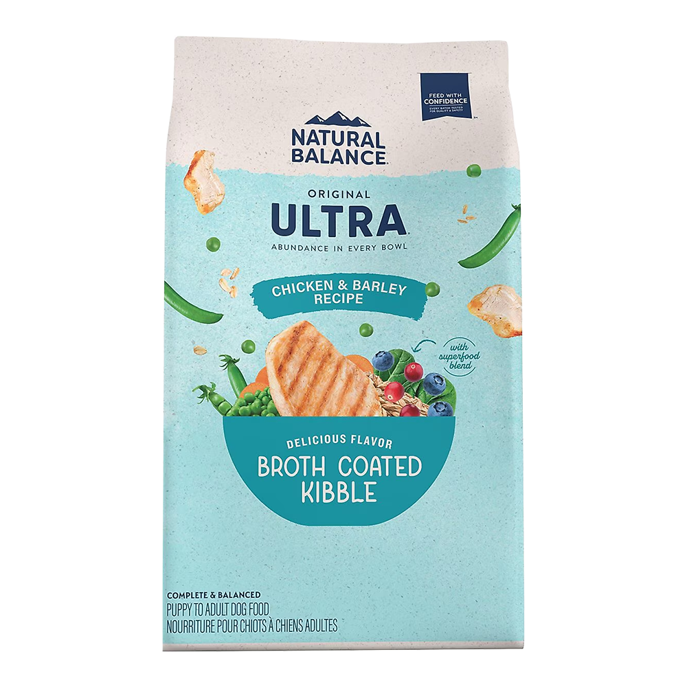 healthiest dry dog food