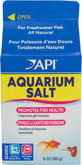 API Freshwater Aquarium Salt 16-oz