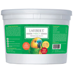 Front of Lafeber Premium Daily Pellets Parrot Bird Food 5-lb