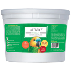 Lafeber Premium Daily Pellets Parrot Bird Food 5-lb