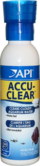 API Accu-Clear Aquarium Water Clarifier 4-oz