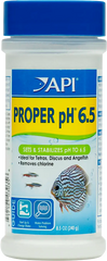 API Proper pH 6.5 Aquarium Water Treatment 8.5-oz
