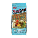 Front of Pretty Bird Daily Select Premium Bird Food Medium 8-lb