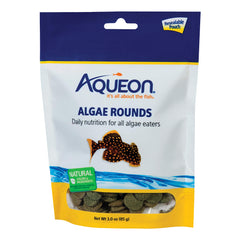Aqueon Algae Rounds 3-oz