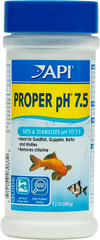 API Proper pH 7.5 Aquarium Water Treatment 9.2-oz