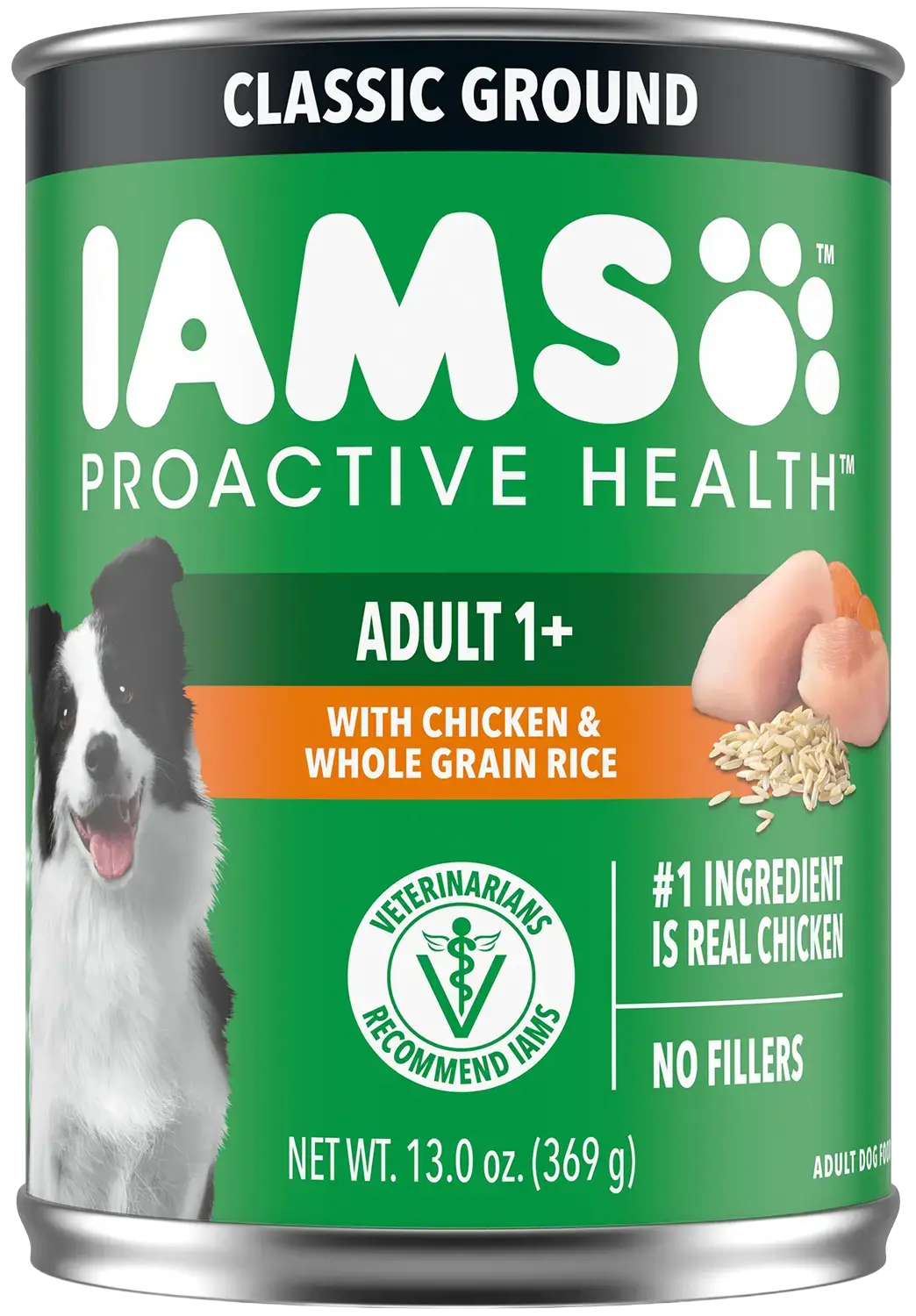 IAMS Proactive Health Puppy – Chicken & Rice Classic Ground