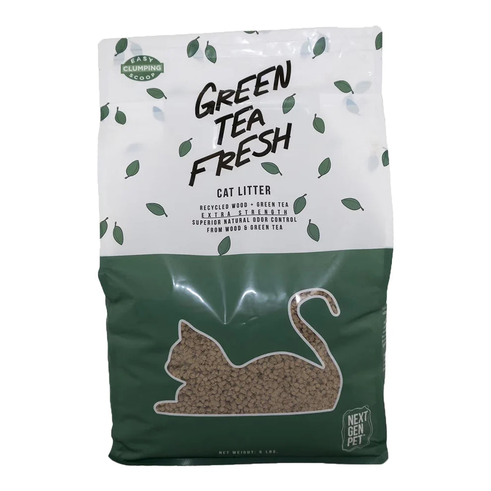 Next Gen Green Tea Fresh Cat Litter