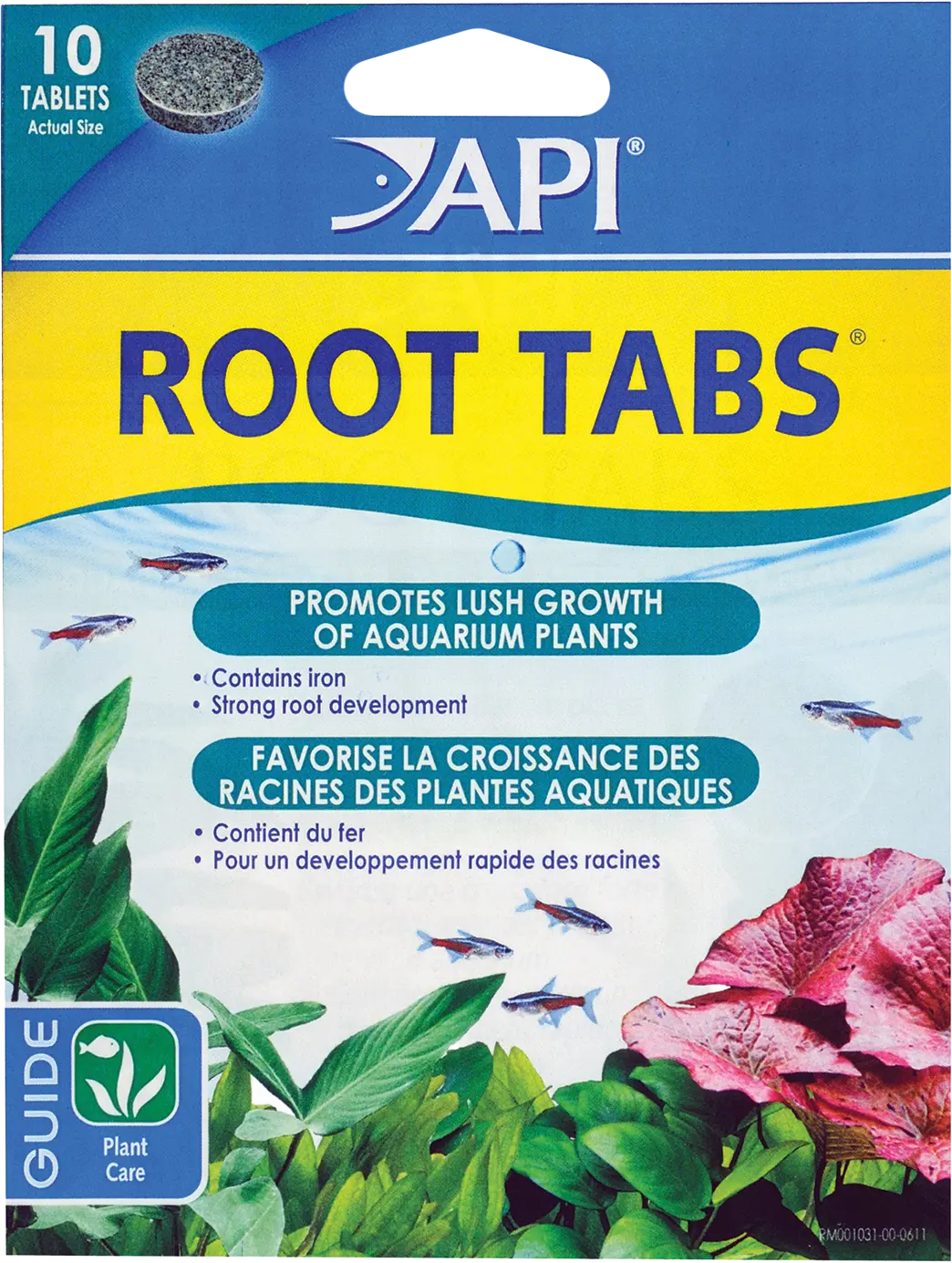 Front of API Saltwater Aquarium Master Test Kit