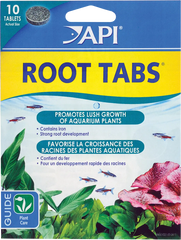 API ROOT TABS Plant Fertilizer 10 Count