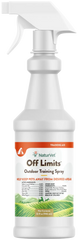 NaturVet Off Limits Training Spray for Dogs & Cats 32-oz