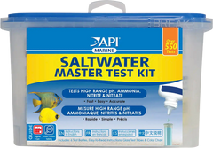 API Saltwater Aquarium Master Test Kit