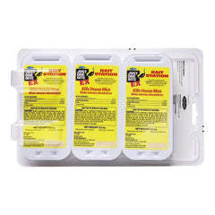 Farnam Just One Bite EX Mouse Bait Station 3 Count