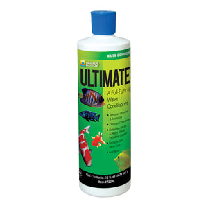 Front of Aquarium Solutions Ultimate Ammonia Detoxifier 16-oz