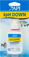 API pH Down Freshwater Aquarium Water Treatment 1.25-oz