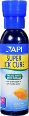 API Liquid Super Ick Cure Medication 4-oz
