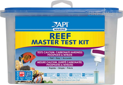 API Reef Aquarium Master Test Kit