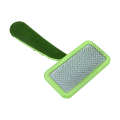 Coastal Safari Dog Soft Slicker Brush Large