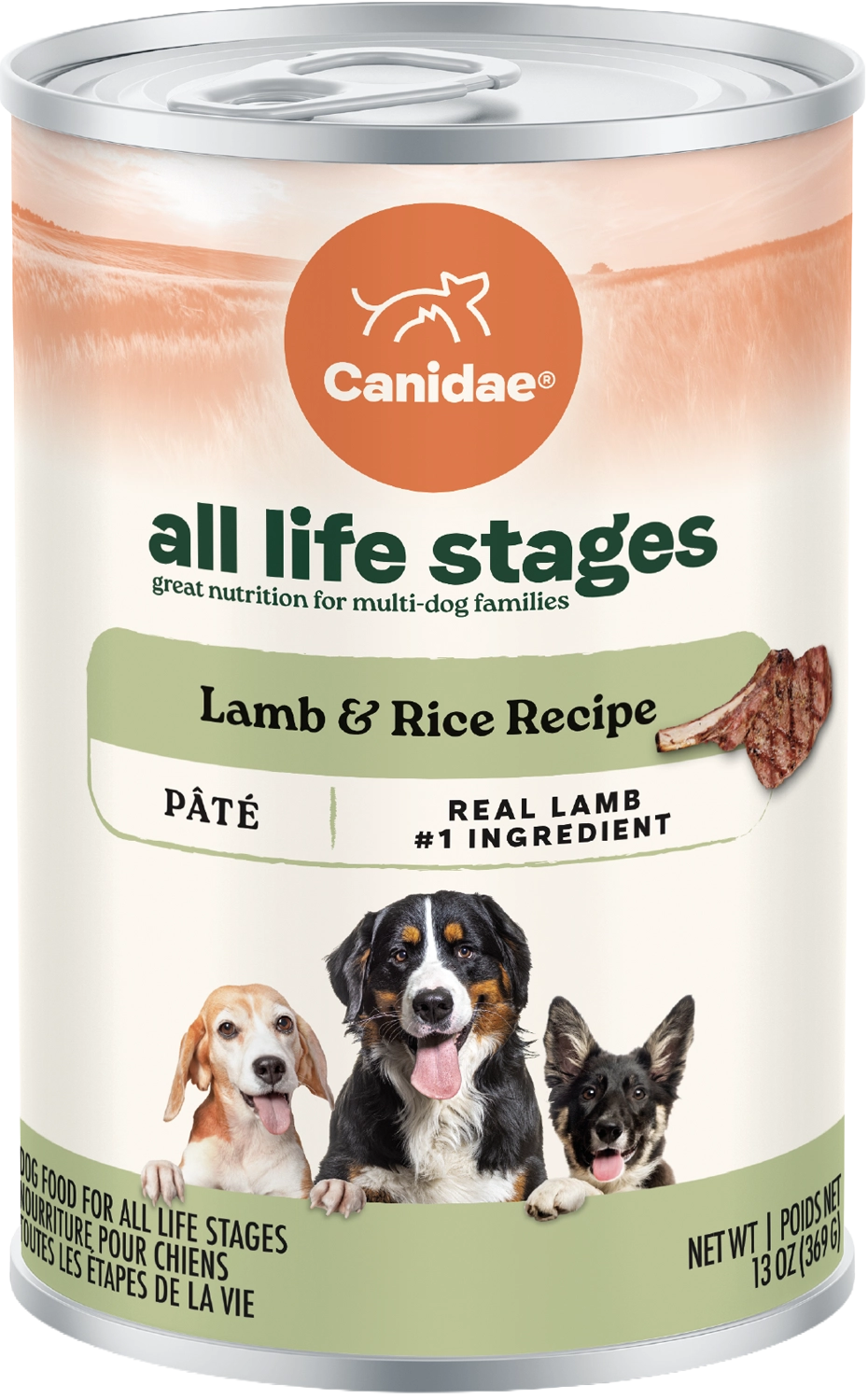 Canidae All Life Stages Wet Food