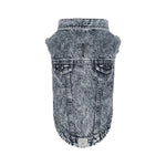 Canada Pooch Dog Denim Vest Blue 16